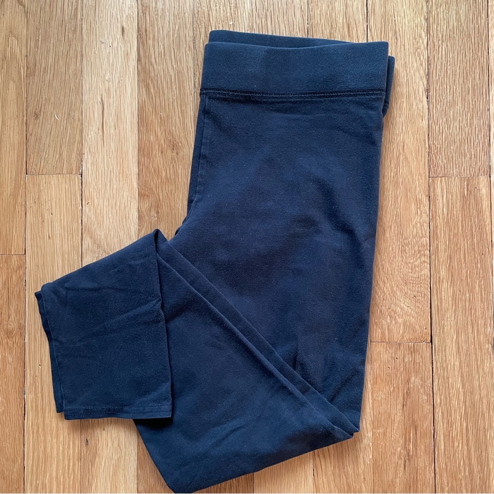 aerie Black Leggings